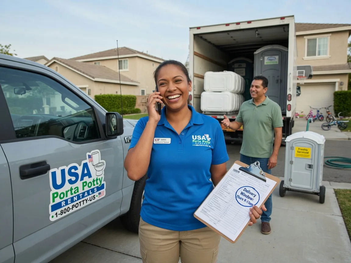 Porta Potty Rental Little River Academy, TX FAQs
